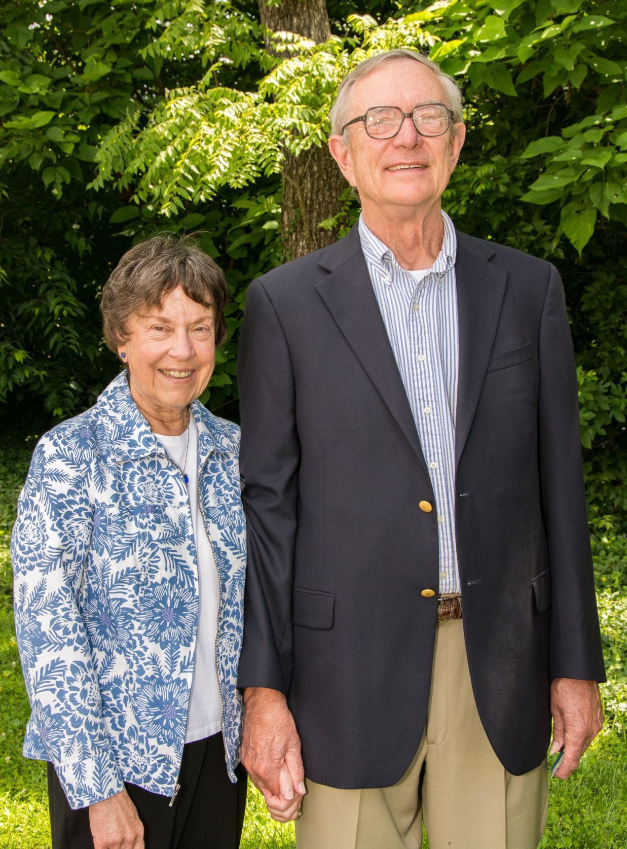 Jane Witte, Harry Witte